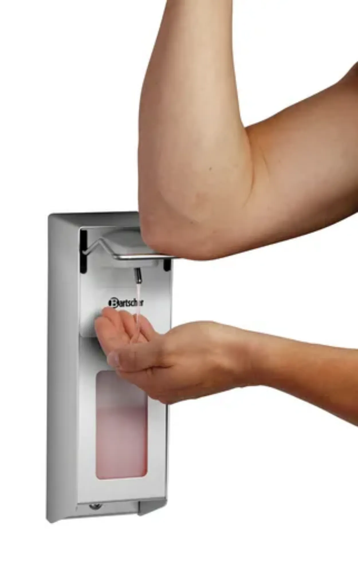 Picture of Bartscher Soap dispenser PS 1L-W