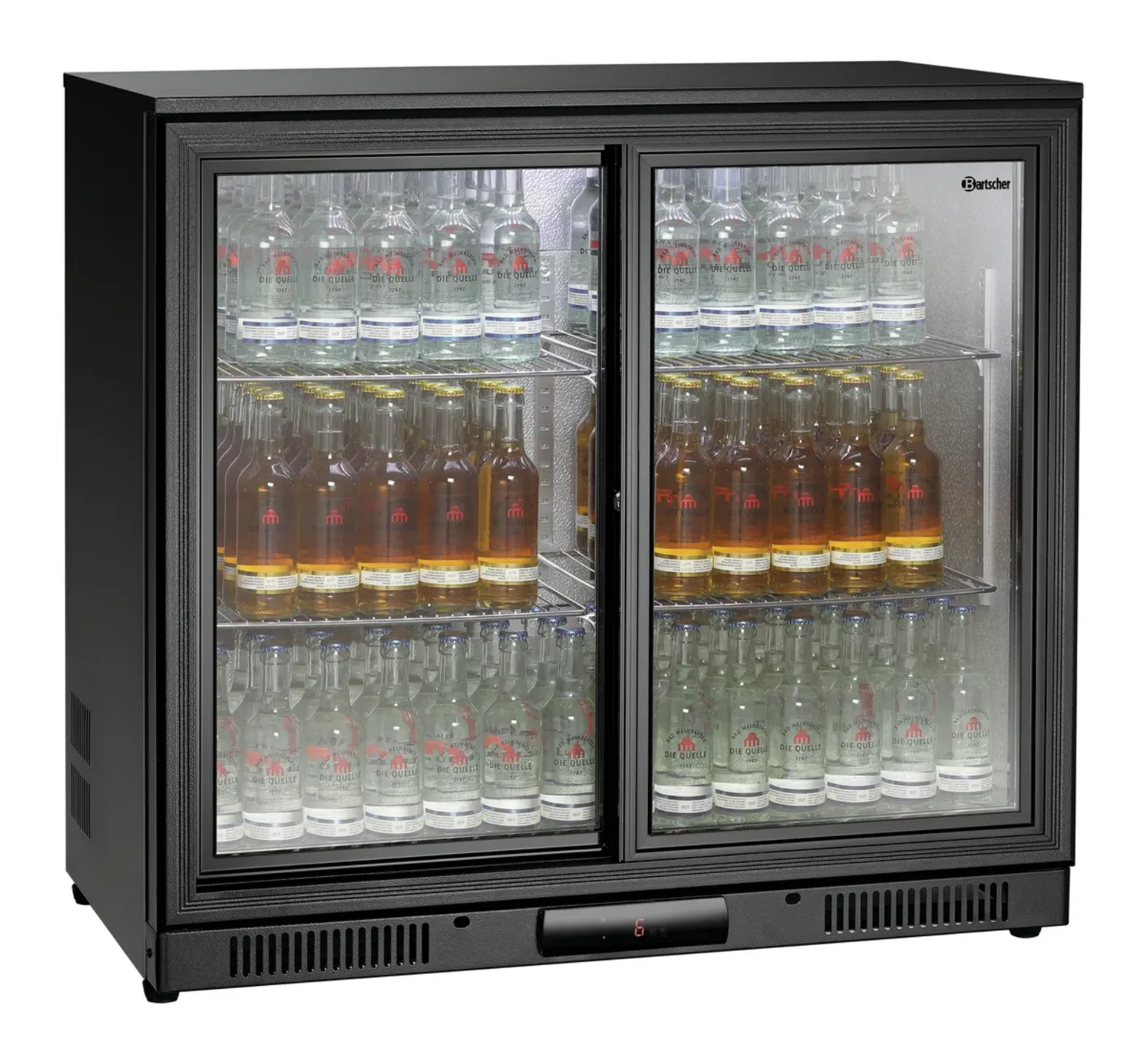 Picture of Bartscher Bar refrigerator 176L