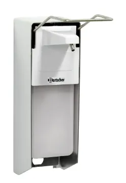 Picture of Bartscher Soap dispenser PS 0,9L-W