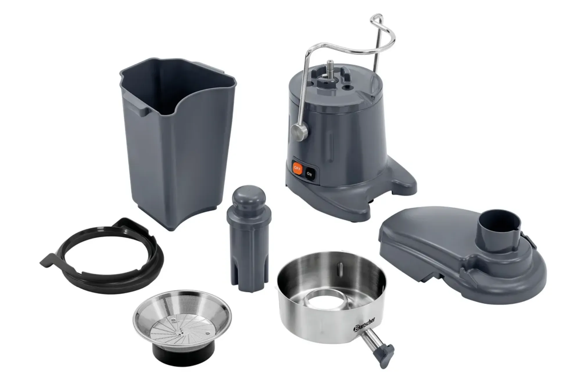 Picture of Bartscher Juicer Powerfresh