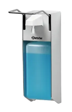 Picture of Bartscher Disinfectant dispenser PS 0.9L-W