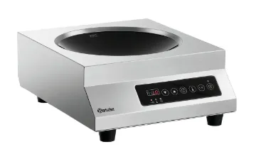 Picture of Bartscher Induction wok IW 35 PRO-2