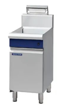 Picture of Blue Seal Evolution Series CS45E - 450mm Electric Chip Scuttle with heating