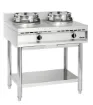 Picture of Bartscher Wok cooker, 2 burners