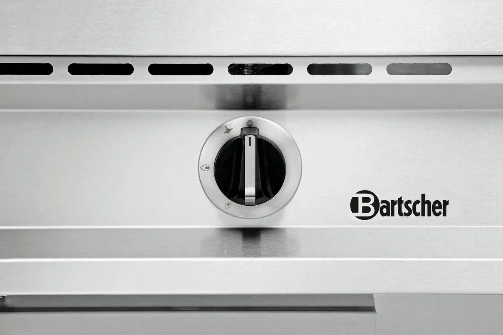 Picture of Bartscher Wok cooker, 2 burners