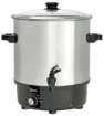 Picture of Bartscher Mulled wine pot, bl.w. canner 25L, SS