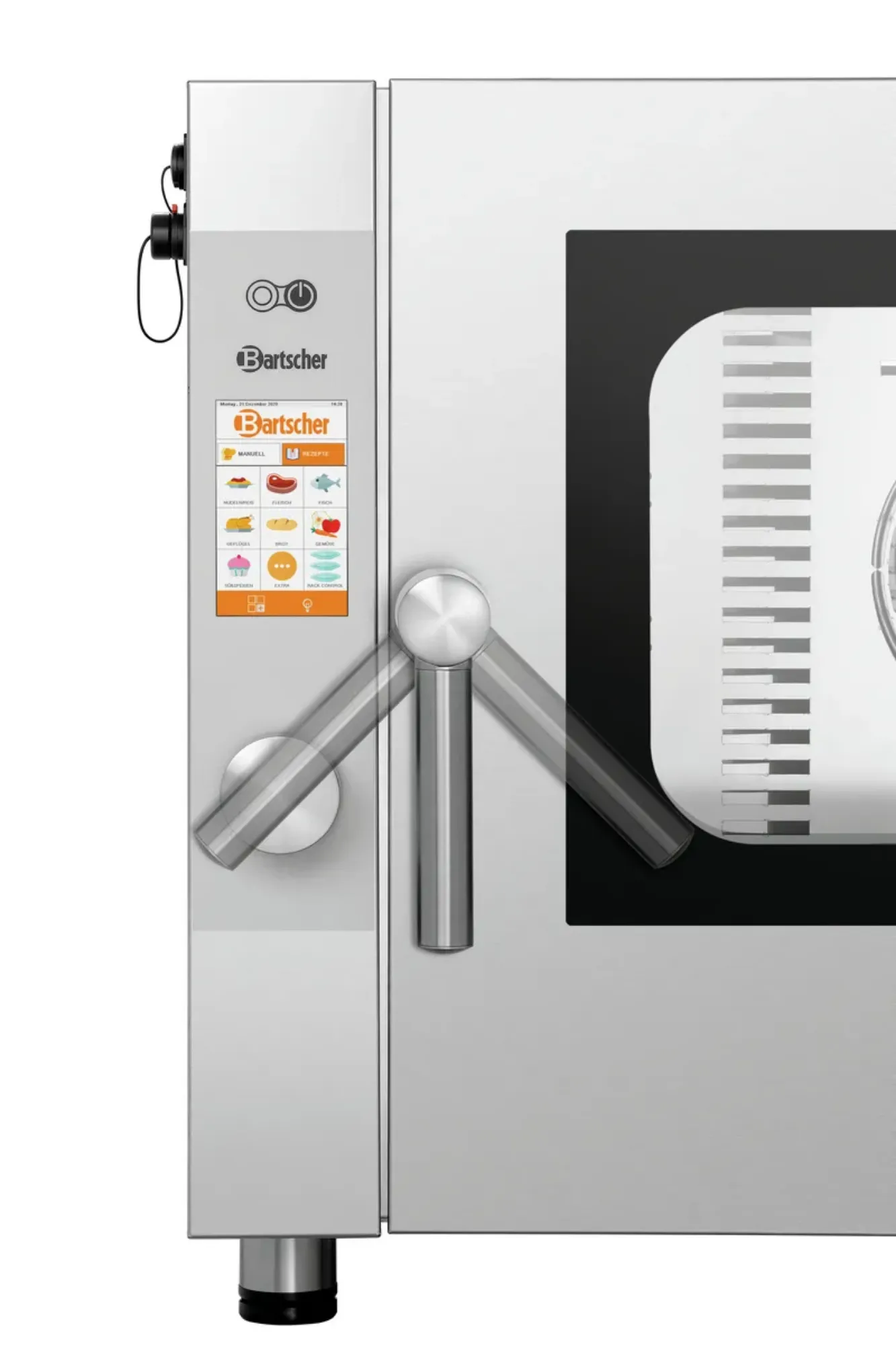 Picture of Bartscher Combi steamer Silversteam 5111DRS