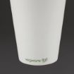 Picture of Vegware Compostable Coffee Cups Single Wall 340ml / 12oz (Pack of 1000)