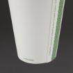 Picture of Vegware Compostable Coffee Cups Single Wall 340ml / 12oz (Pack of 1000)