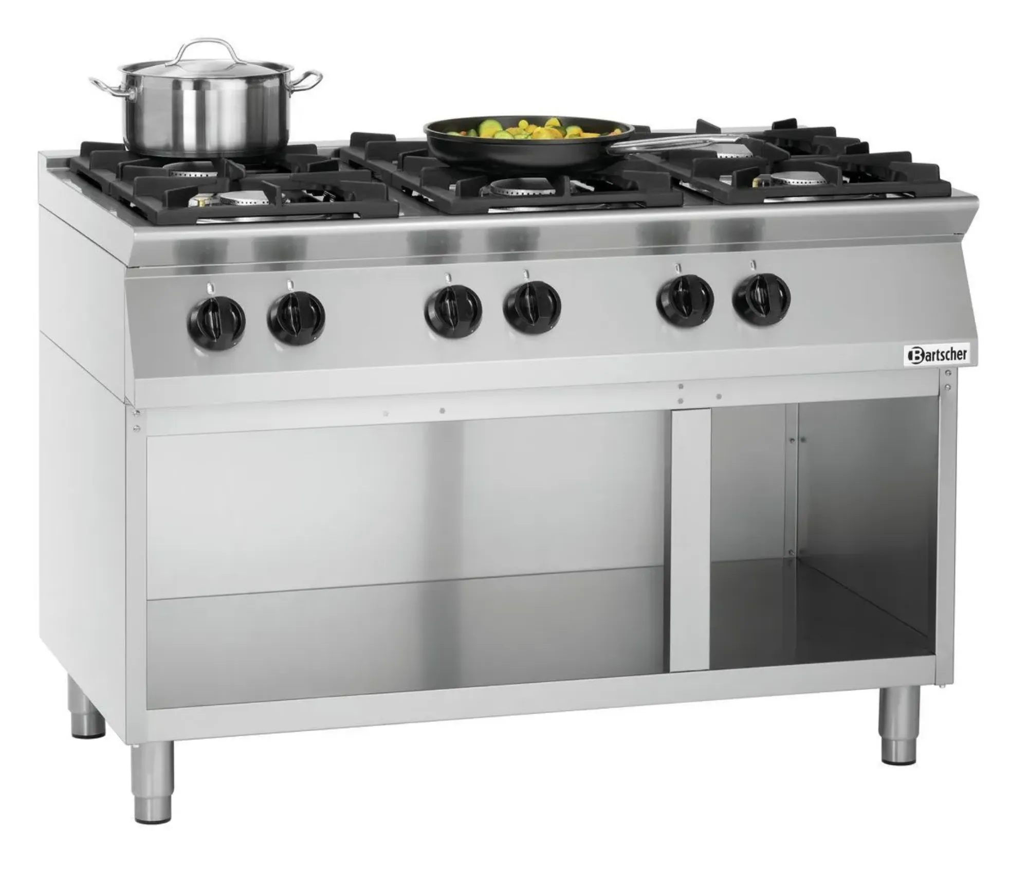 Picture of Bartscher Gas stove MFGO 7060