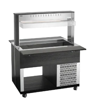 Picture of Bartscher Buffet trolley K3110-200A