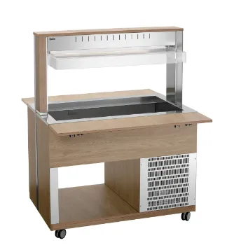Picture of Bartscher Buffet trolley K3110-200U