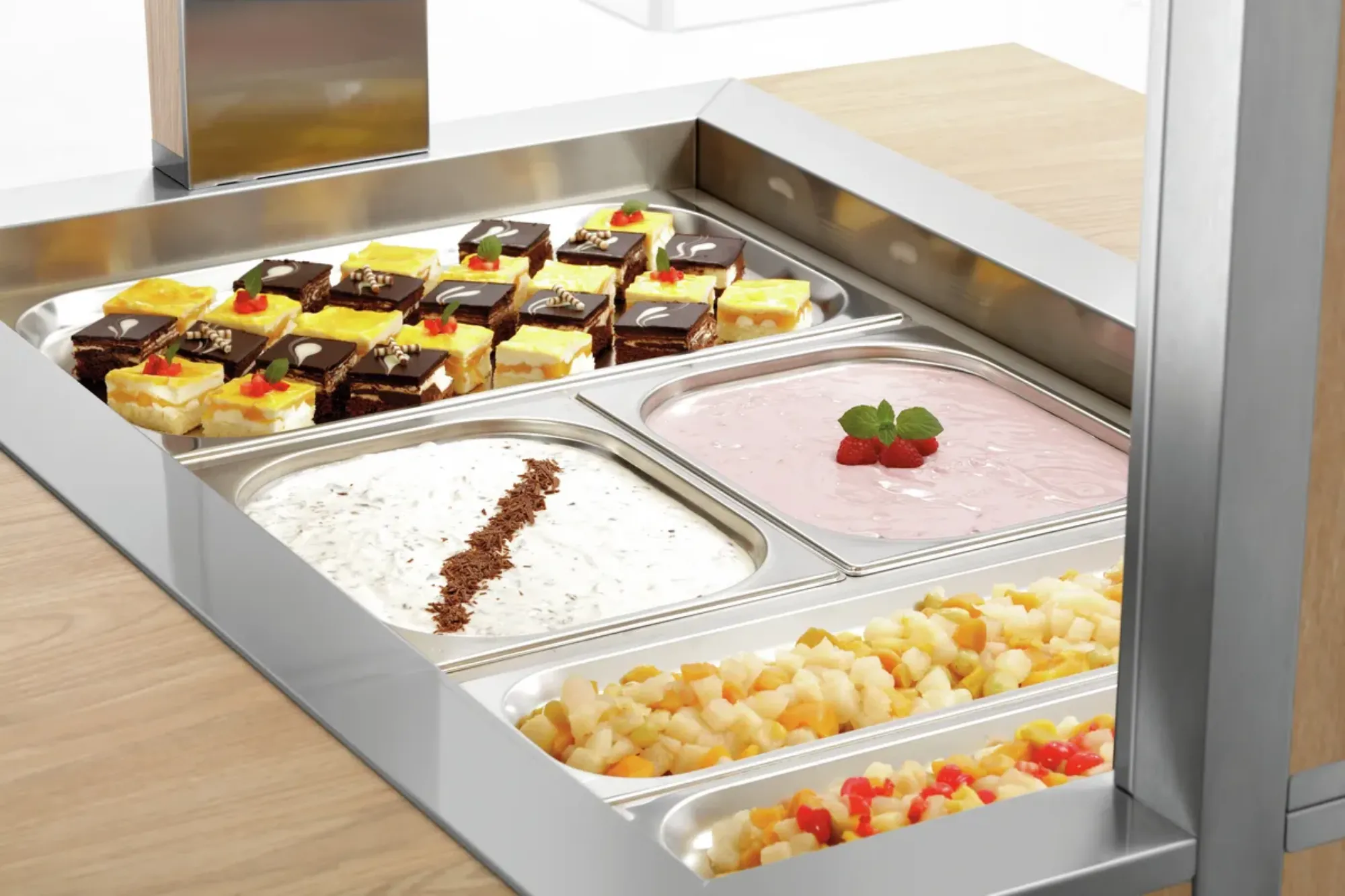 Picture of Bartscher Buffet trolley K3110-200U