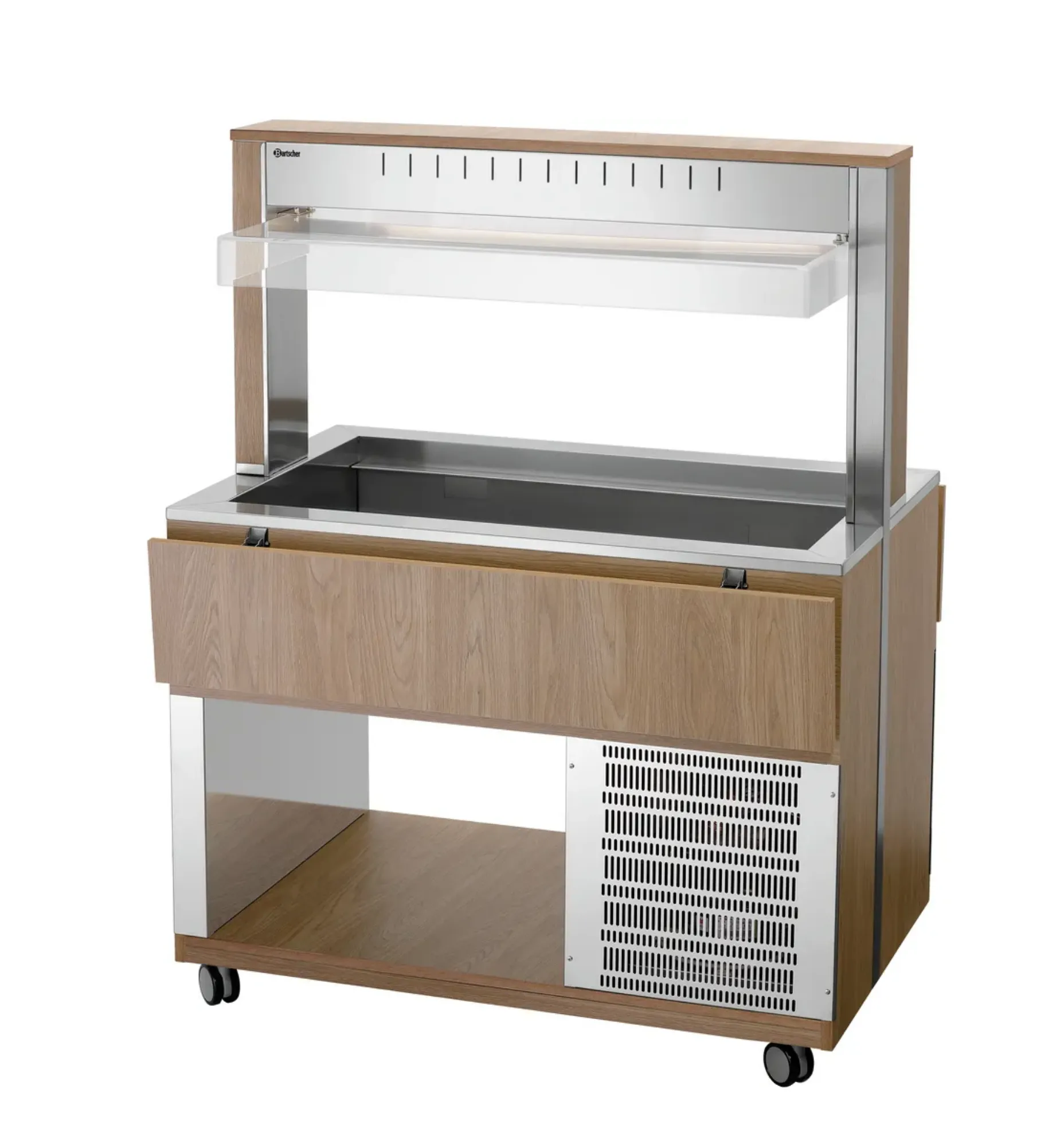 Picture of Bartscher Buffet trolley K3110-200U