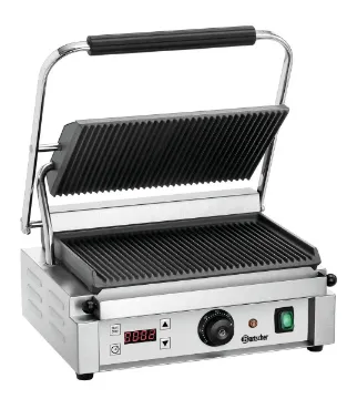 Picture of Bartscher Contact grill "Panini" 1RDIG