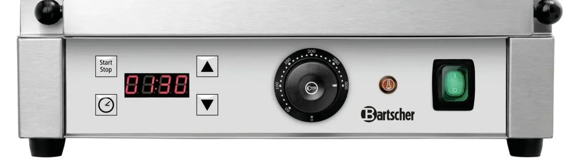 Picture of Bartscher Contact grill "Panini" 1RDIG