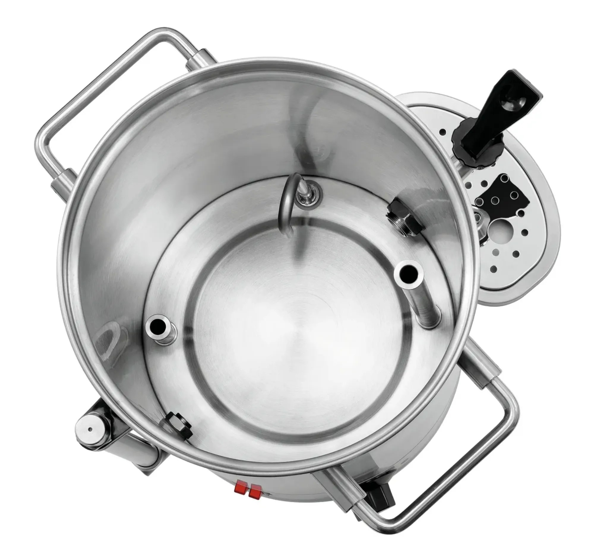 Picture of Bartscher Hot water dispenser 9L-FWA