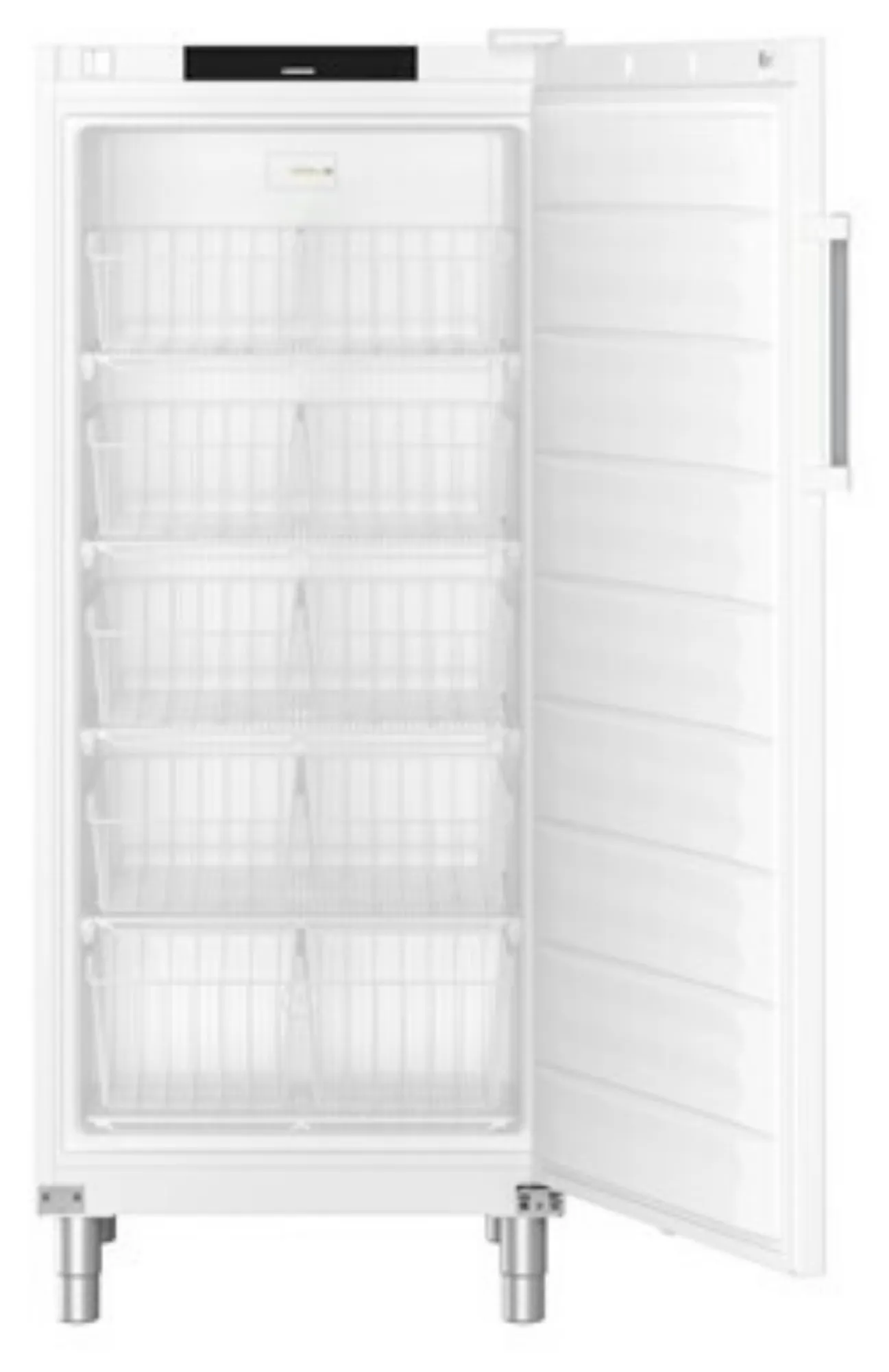 Picture of Liebherr FFFSG 5501 Single Door Freestanding Freezer with SmartFrost, 499 Litres