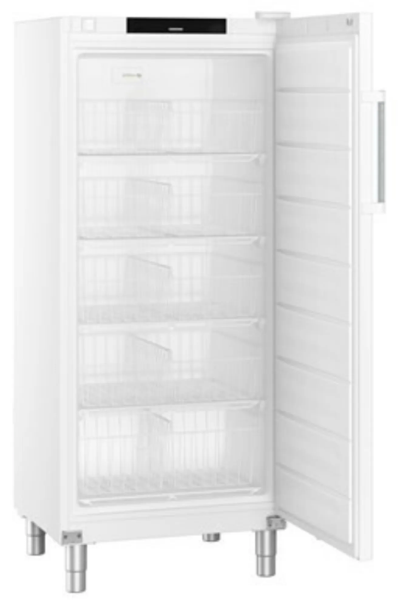 Picture of Liebherr FFFSG 5501 Single Door Freestanding Freezer with SmartFrost, 499 Litres