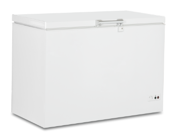 Picture of Sterling Pro Green SPC300 Chest Freezer / Chiller, 305 Litres