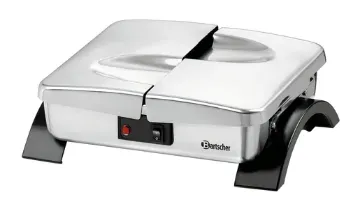 Picture of Bartscher Plate warmer T12