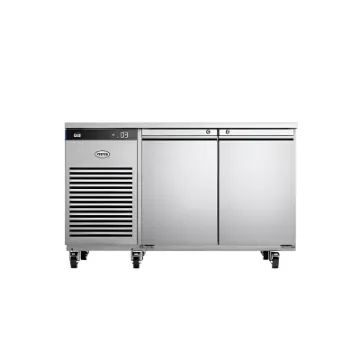 Picture of Foster EP1/2H/43-148 G3 EcoPro 2 Door Refrigerated Counter with Drawers, 280 Litres