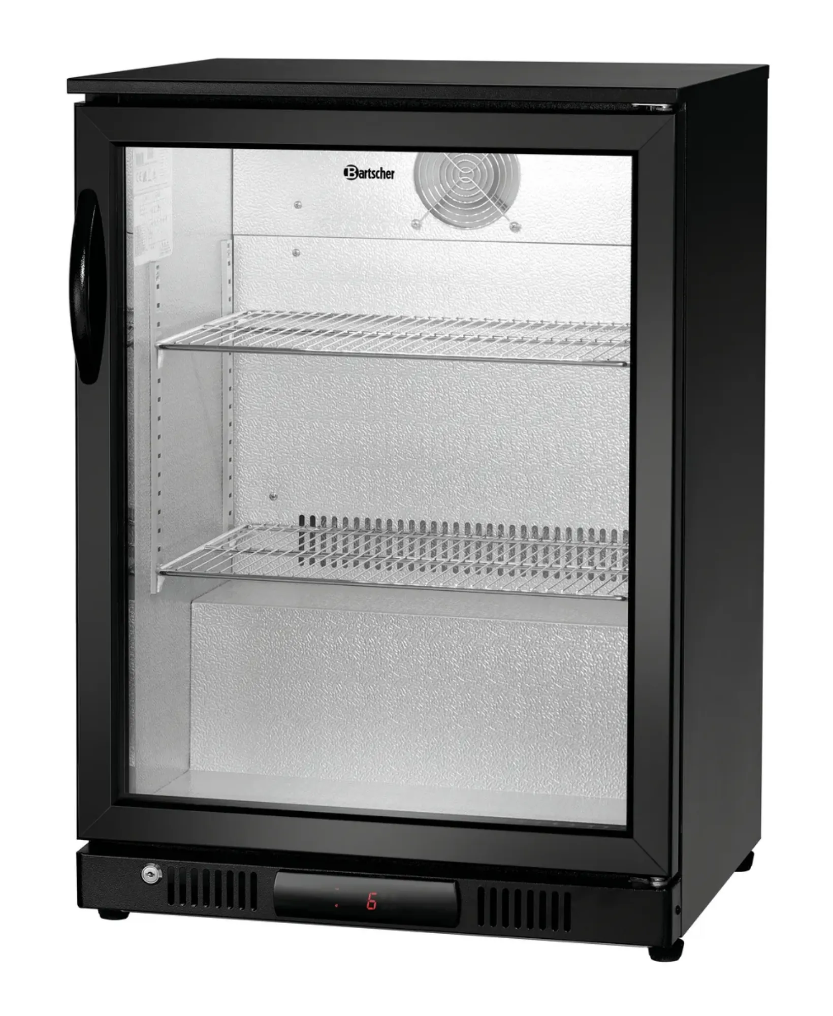 Picture of Bartscher Bar refrigerator 124L