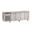 Picture of Foster EP1/4H/43-258 EcoPro G3 4 Door Fridge Counter, 585 Litres