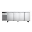 Picture of Foster EP1/4H/43-258 EcoPro G3 4 Door Fridge Counter, 585 Litres
