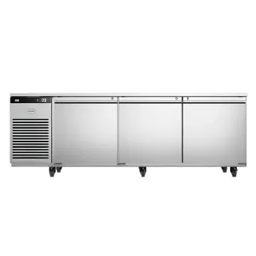 Picture of Foster EP2/3H/43-388 EcoPro G3 3 Door Fridge Counter, 760 Litres