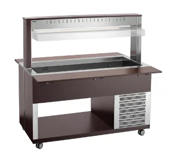 Picture of Bartscher Buffet trolley K4110-200W