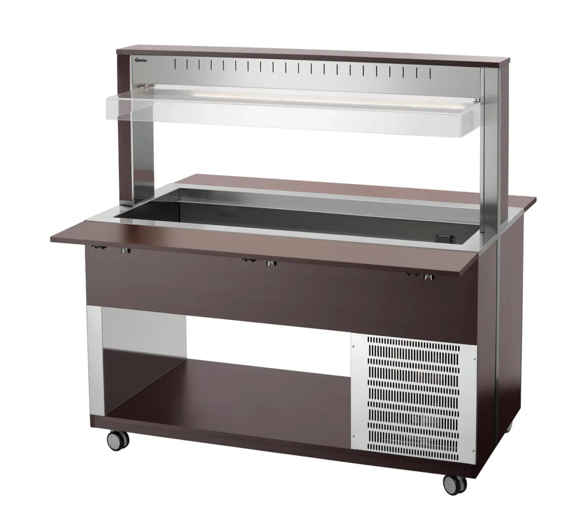 Picture of Bartscher Buffet trolley K4110-200W