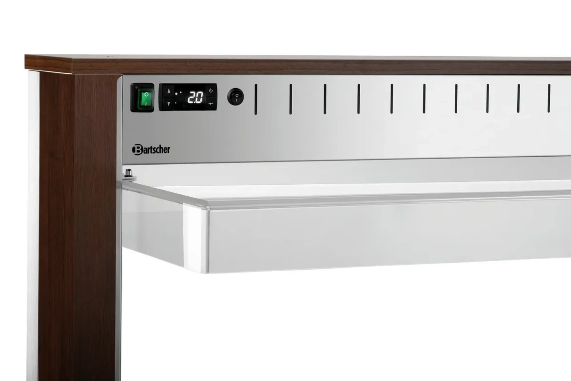 Picture of Bartscher Buffet trolley K4110-200W