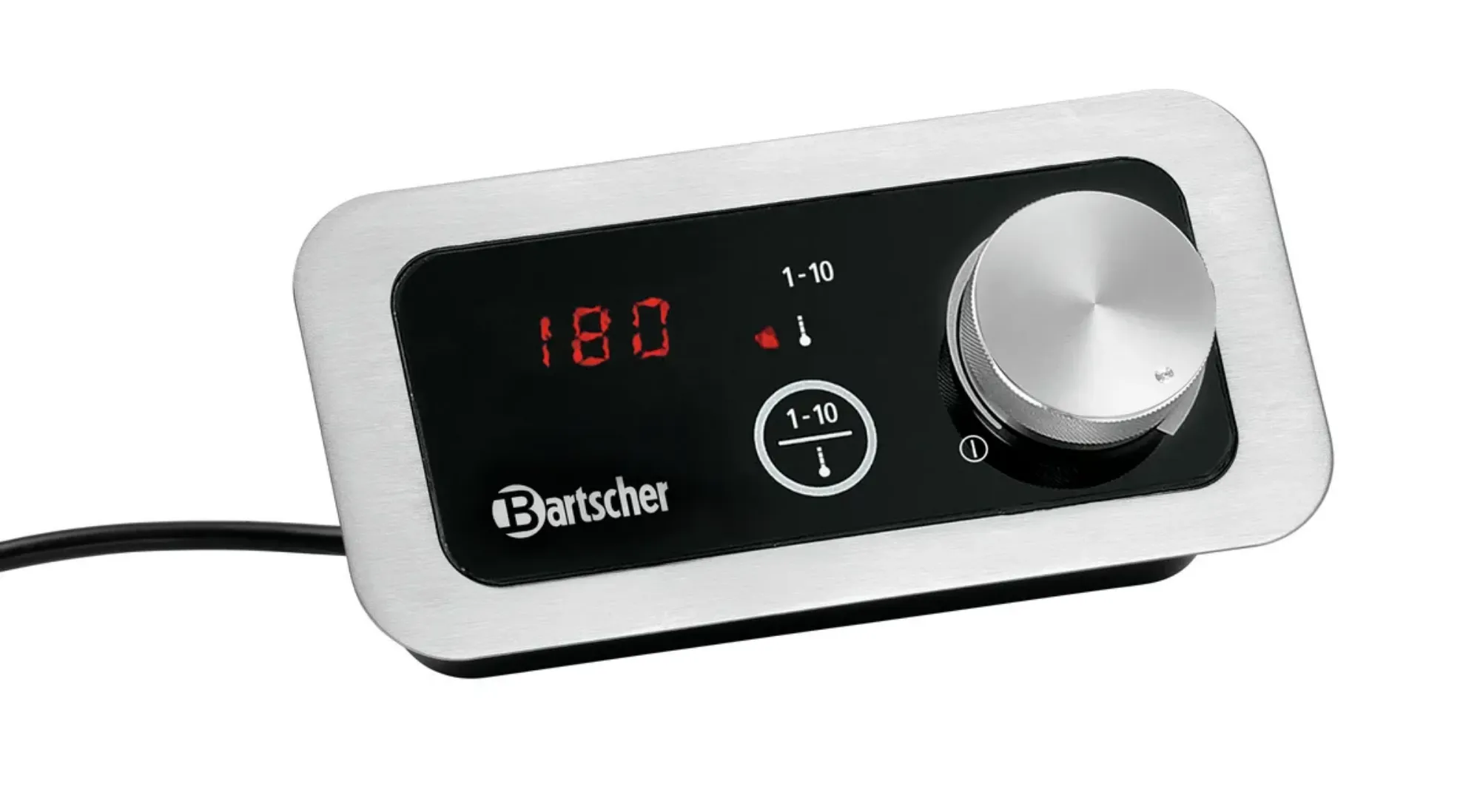 Picture of Bartscher Built-in induction wok IW35-EB