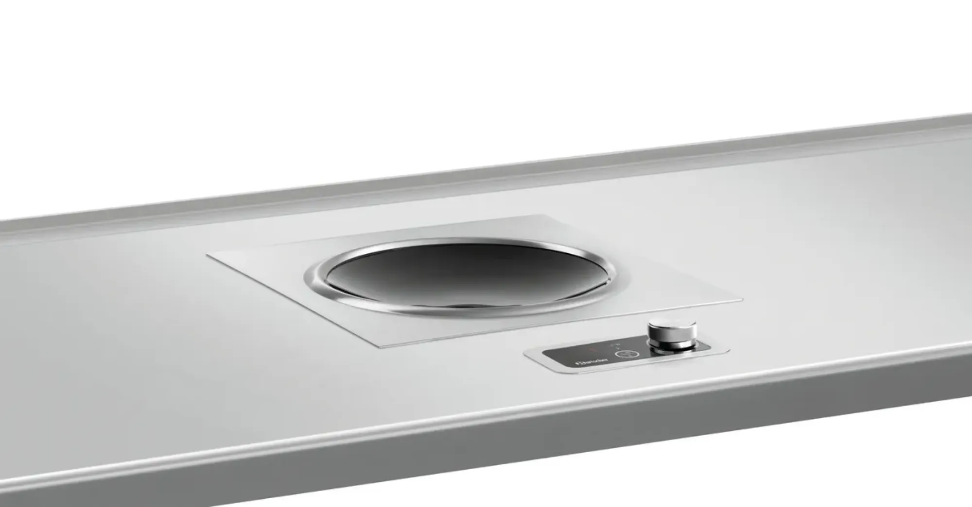 Picture of Bartscher Built-in induction wok IW35-EB