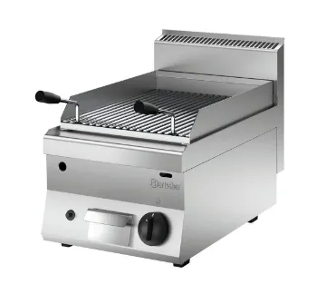 Picture of Bartscher Lava rock grill, gas 650, B400