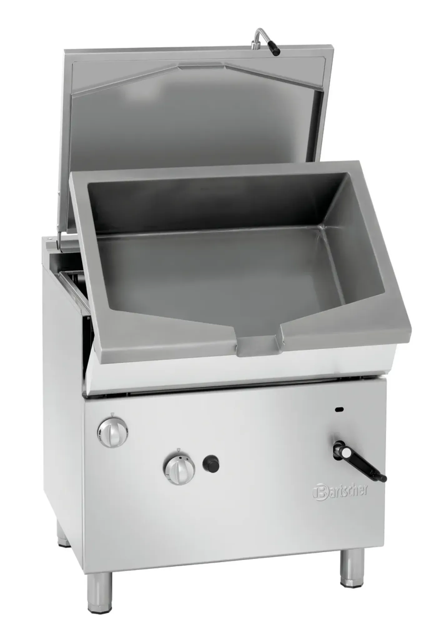 Picture of Bartscher Tilting frying pan 700 G51LHK