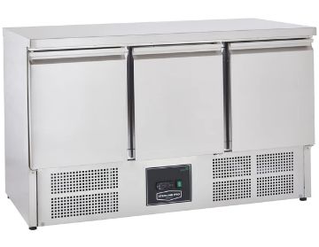 Picture of Sterling Pro Cobus SPU303 3 Door Undermounted Counter, 368 Litres
