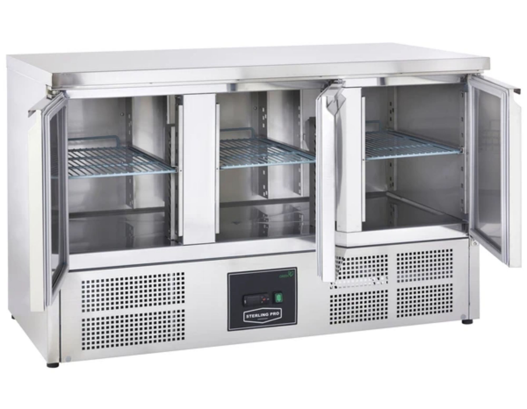 Picture of Sterling Pro Cobus SPU303 3 Door Undermounted Counter, 368 Litres