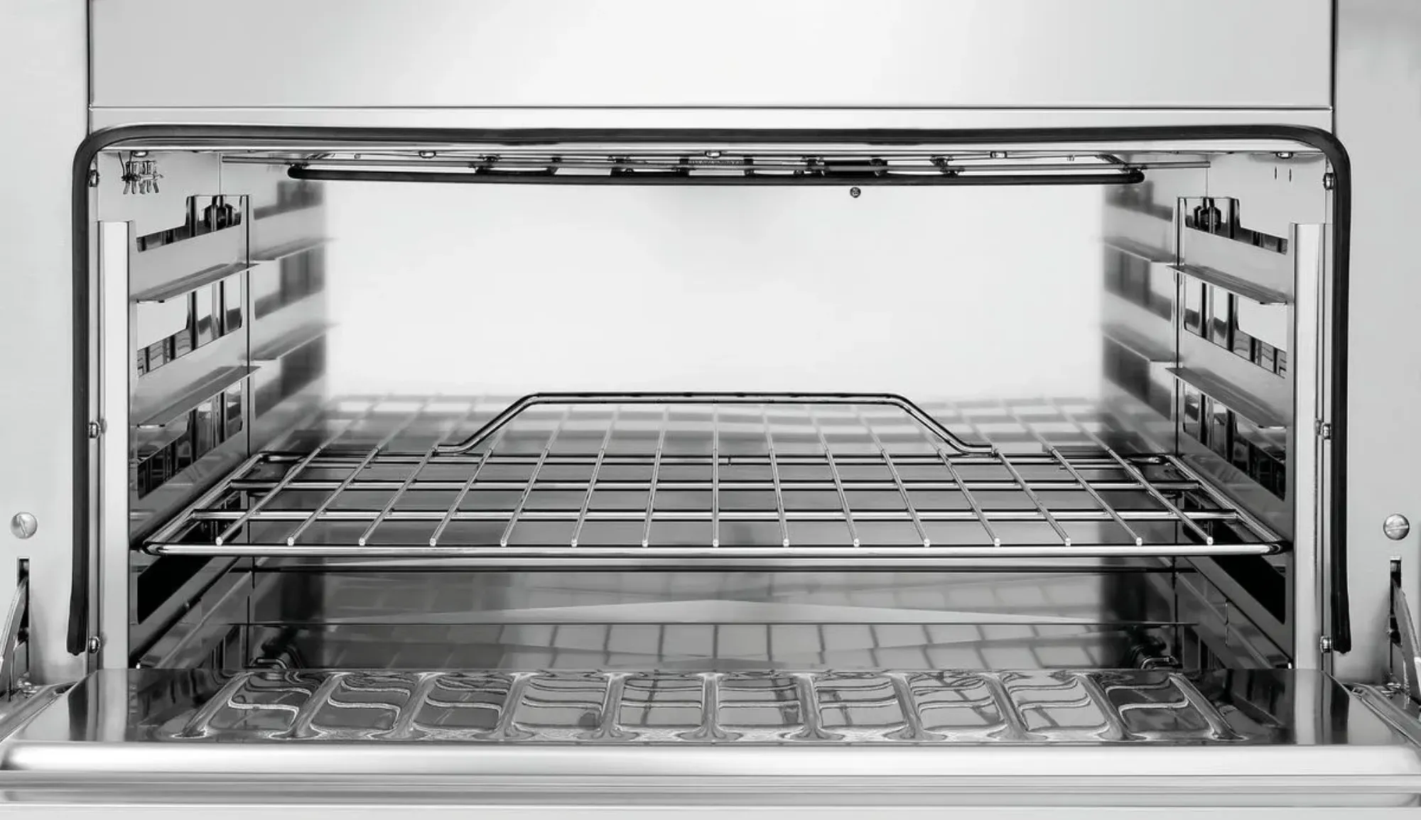 Picture of Bartscher 6 plate electrical stove, EBO 2/1GN