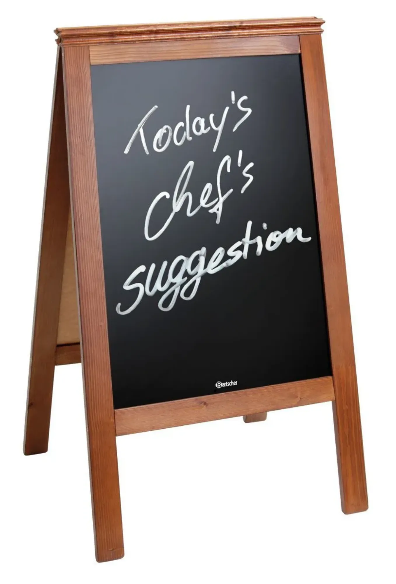 Picture of Bartscher Menu board "Bartscher Bistro"