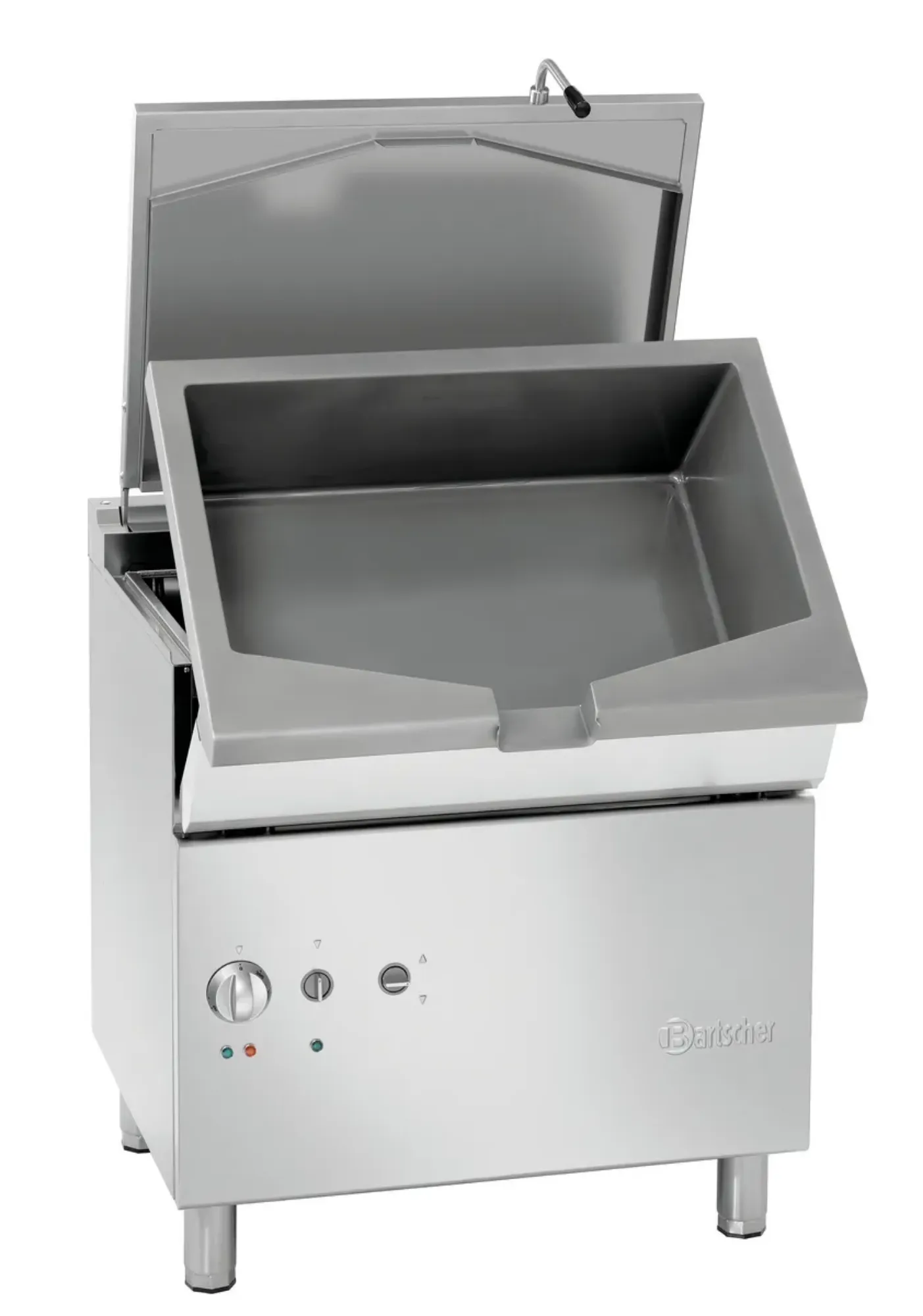 Picture of Bartscher Tilting frying pan 700 E51LEK