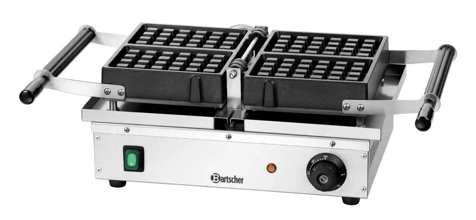 Picture of Bartscher Waffle maker "Deluxe II"