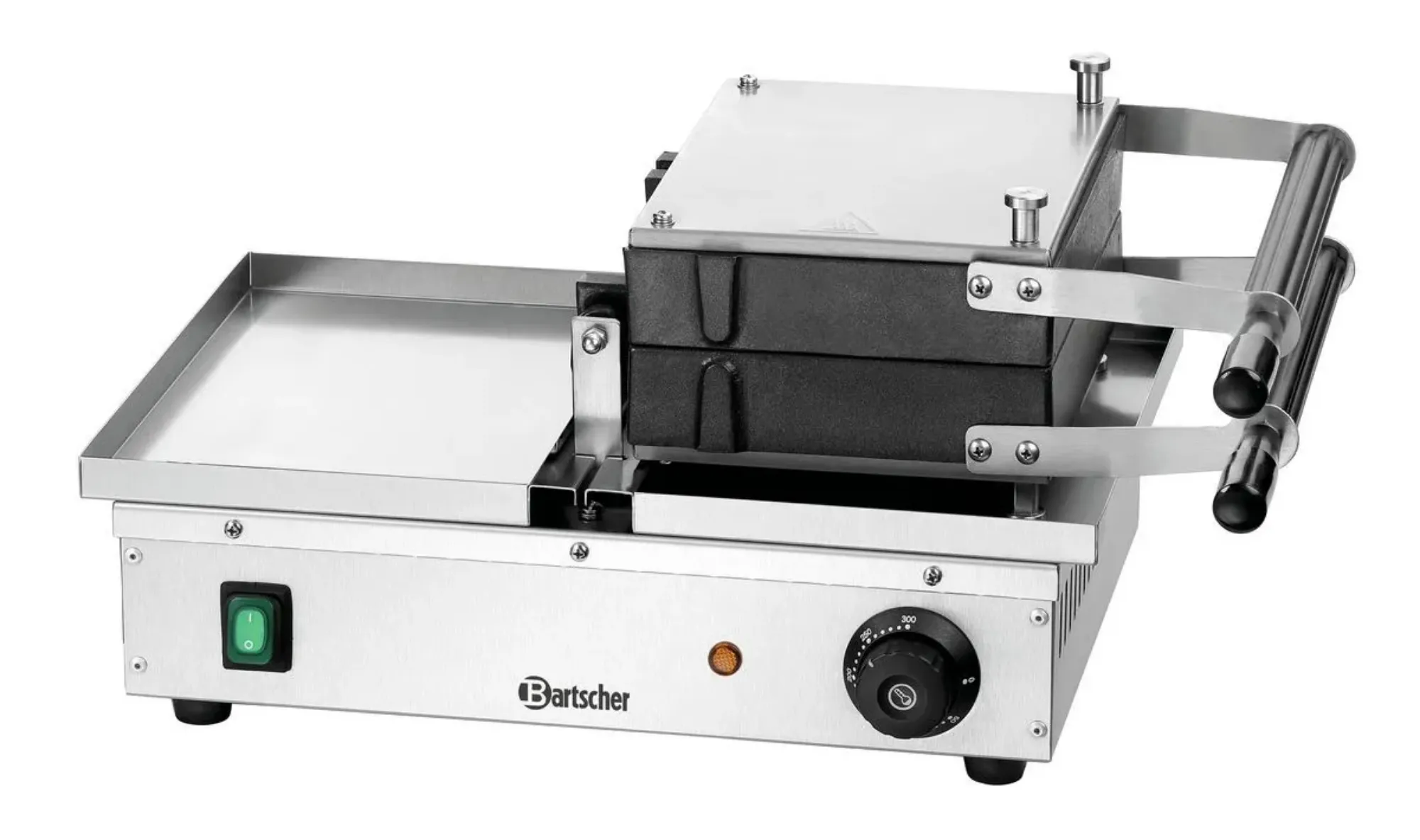 Picture of Bartscher Waffle maker "Deluxe II"