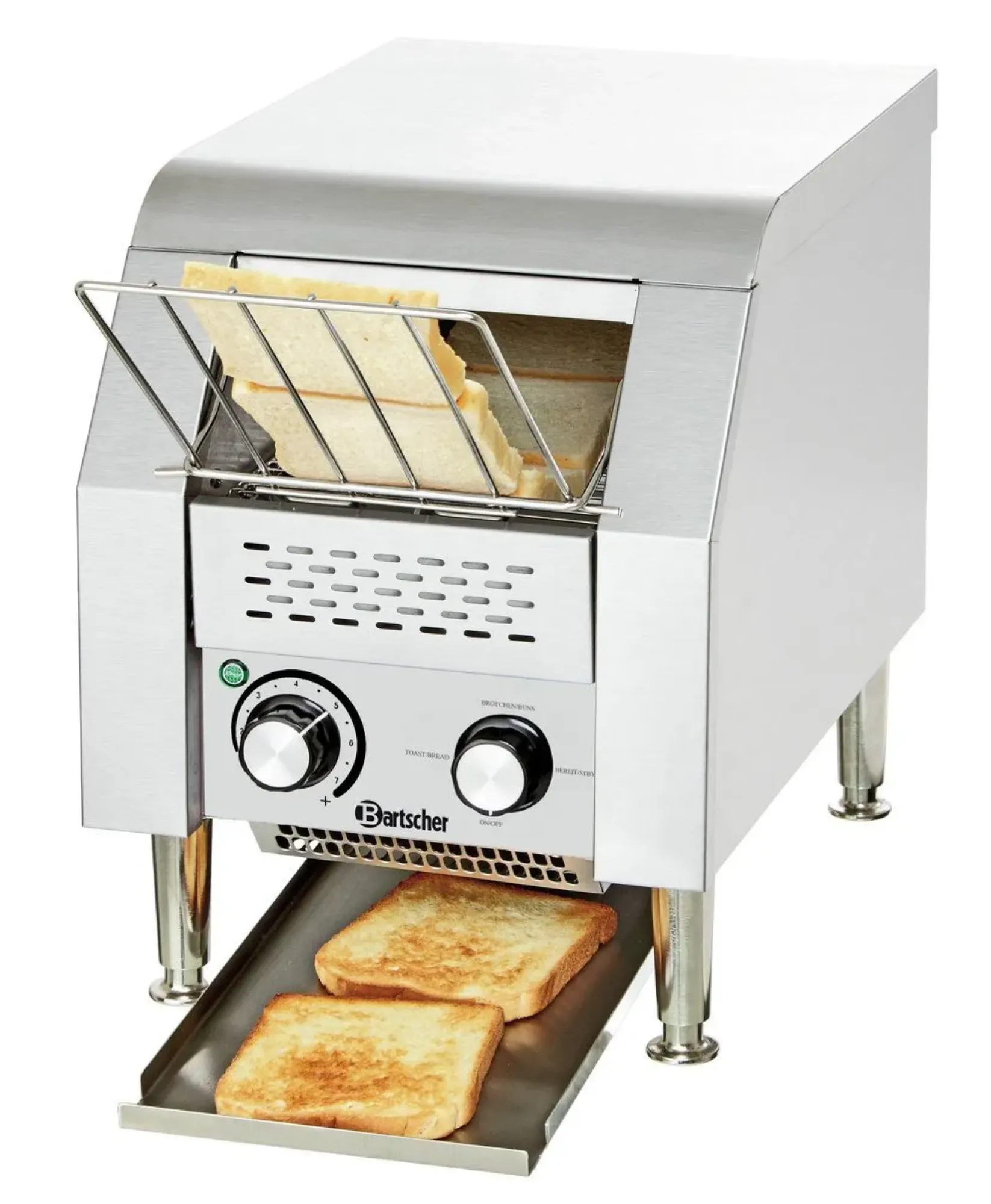 Picture of Bartscher Conveyor toaster "Mini"