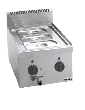 Picture of Bartscher Bain Marie 600, W400, TU