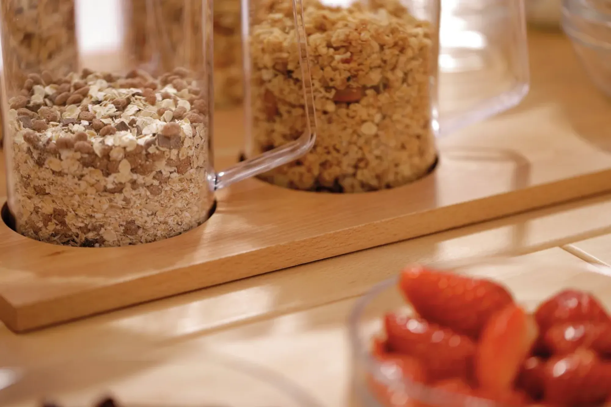 Picture of Bartscher Buffet system set KC4