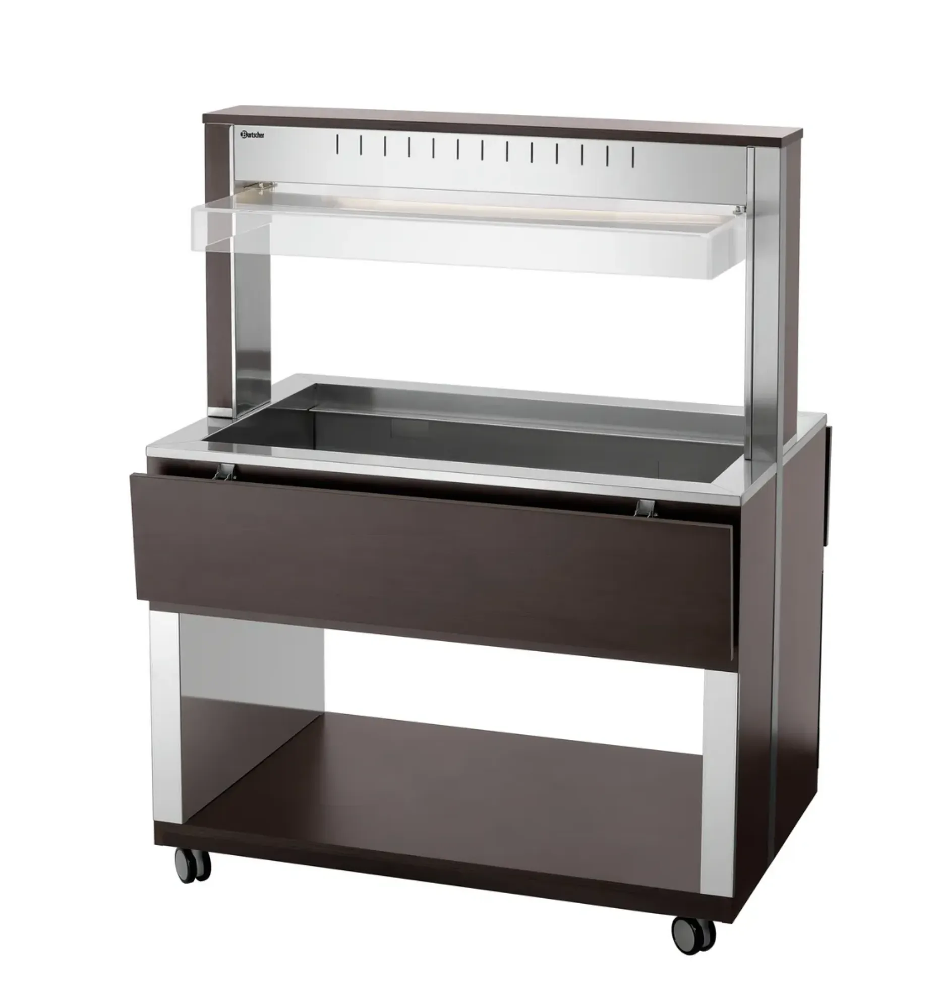 Picture of Bartscher Buffet trolley W3110-200W