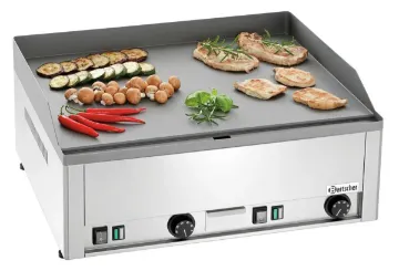 Picture of Bartscher Griddle plate GDP 650E-G