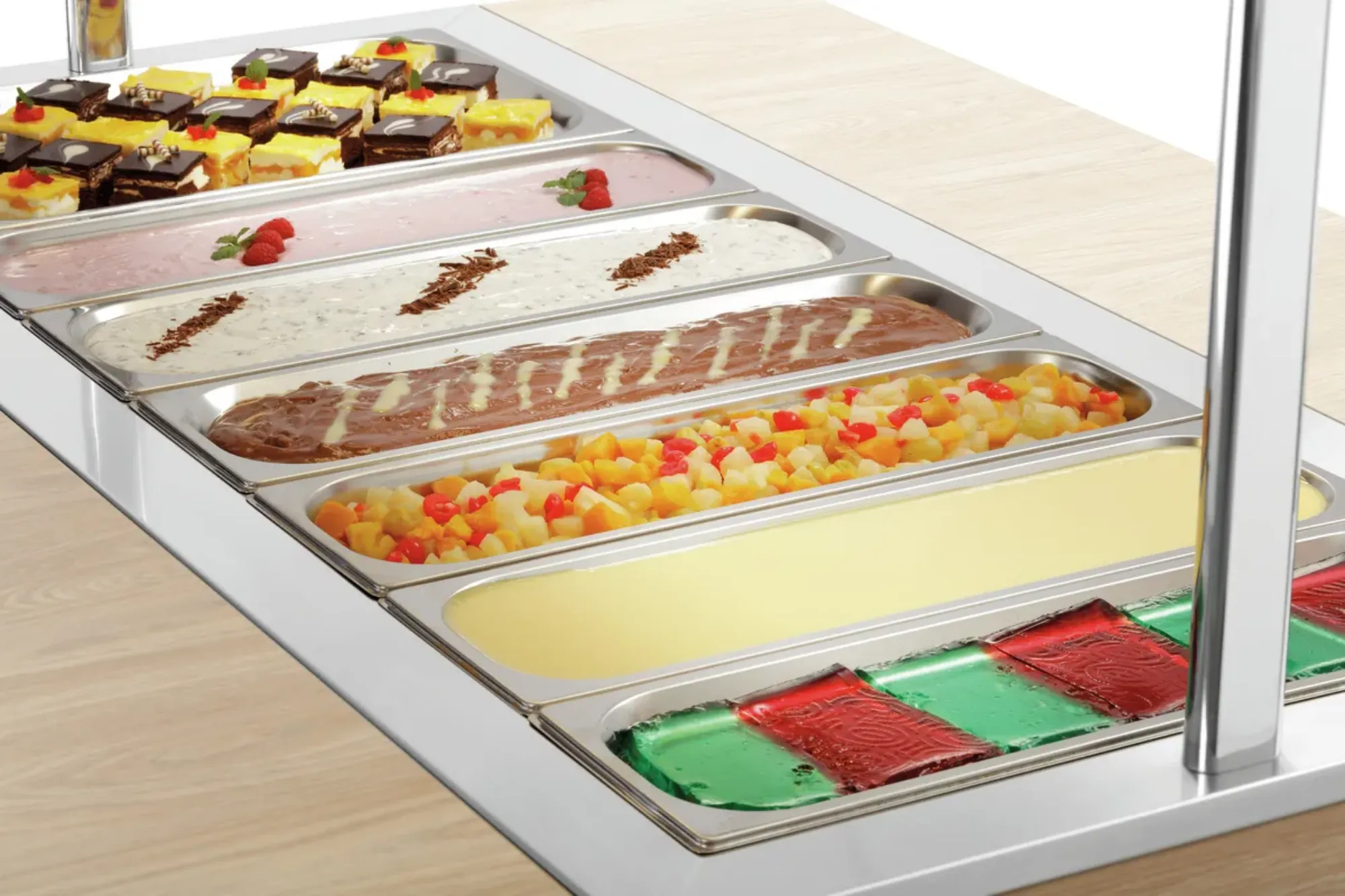 Picture of Bartscher Buffet trolley Kids K4110-150U